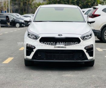 Kia Cerato 2020 - Màu trắng