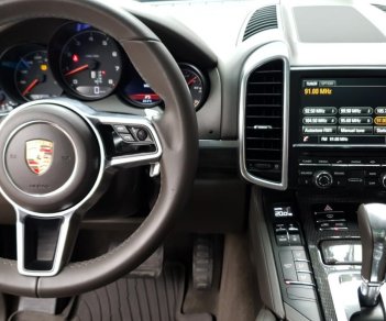 Porsche Cayenne 2015 - Nhập khẩu nguyên chiếc