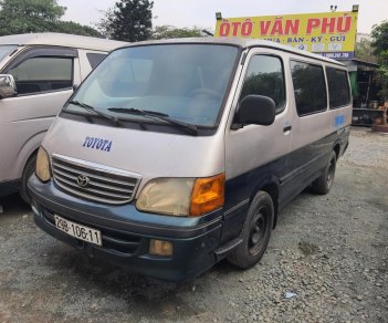 Toyota Hiace 2001 - Giá 73tr