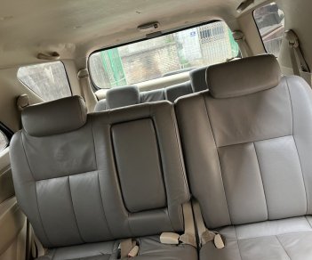 Toyota Fortuner 2007 - Xe nhập khẩu nguyên chiếc, màu đen