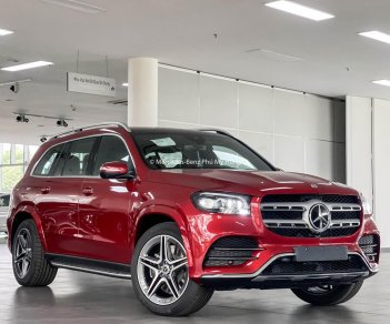 Mercedes-Benz GLS 450 2023 - Tặng 02 năm bảo hiểm vật chất tháng 04/2023, suất xe nội bộ giao ngay, tùy chọn màu