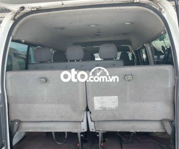 Toyota Hiace xe gia đình chỉ chạy dịch vụ 2005 - xe gia đình chỉ chạy dịch vụ