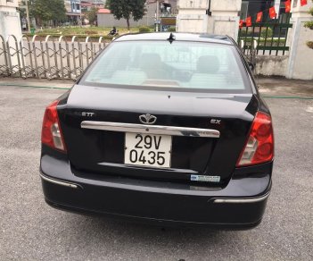 Daewoo Lacetti 2004 - Màu đen