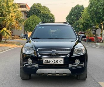 Chevrolet Captiva 2010 - Số tự động gầm cao 7 chỗ