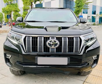 Toyota Land Cruiser Prado 2020 - Xuất VAT 1 tỷ, xe siêu mới, lăn bánh 3,6v km, lốp zin theo xe