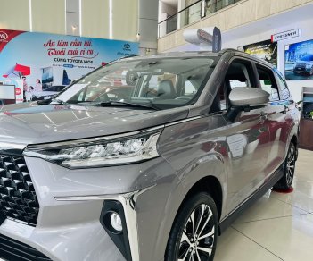 Toyota Veloz Cross 2023 - Xe sẵn đủ màu giao ngay tại Toyota An Sương