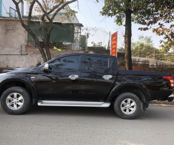 Mitsubishi Triton 2019 - Màu đen, xe nhập giá hữu nghị