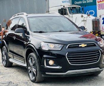 Chevrolet Captiva 2018 - Màu đen