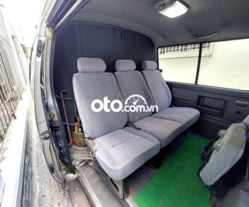 Toyota Hiace   2001, đã chuyển tải  6 chổ 800kg 2001 - Toyota Hiace 2001, đã chuyển tải van 6 chổ 800kg