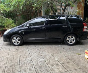 Toyota Wish 2008 - Màu đen, xe nhập, 440 triệu