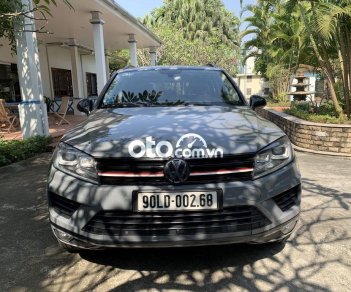 Volkswagen Touareg Xe   V6 (2016) 900 Triệu -Hà Nội 2016 - Xe Volkswagen Touareg V6 (2016) 900 Triệu -Hà Nội