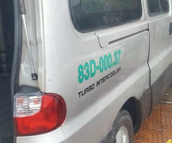 Hyundai Starex 2004 - Máy dầu, nhập Hàn