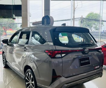 Toyota Veloz Cross 2023 - Xe sẵn đủ màu giao ngay tại Toyota An Sương