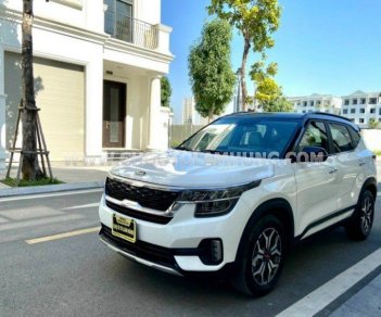 Kia Seltos 2020 - Màu trắng