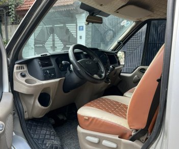 Ford Transit 2013 - Tải van 3 chỗ