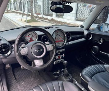 Mini Cooper 2010 - Màu xanh lam, nhập khẩu nguyên chiếc xe gia đình, 580tr