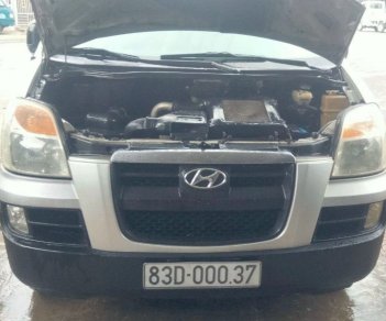 Hyundai Starex 2004 - Máy dầu, nhập Hàn