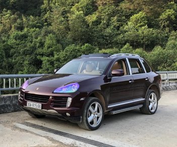 Porsche Cayenne 2007 - Màu nâu, xe nhập chính chủ giá ưu đãi