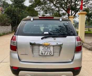 Chevrolet Captiva 2007 - Màu bạc