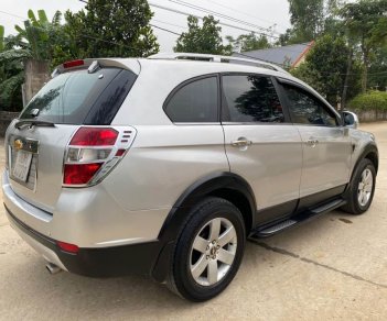 Chevrolet Captiva 2007 - Màu bạc