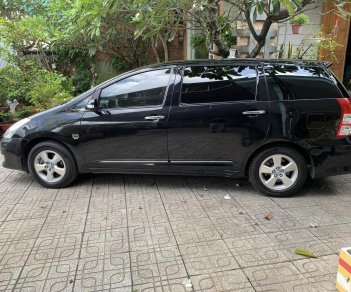 Toyota Wish 2008 - Màu đen, xe nhập, 440 triệu