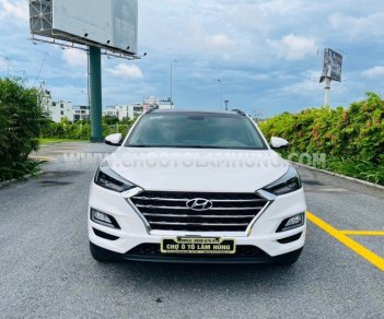 Hyundai Tucson 2020 - Màu trắng