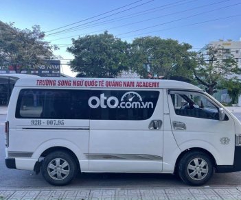 Toyota Hiace xe gia đình chỉ chạy dịch vụ 2005 - xe gia đình chỉ chạy dịch vụ