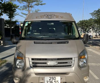 Ford Transit 2014 - Xe chính chủ biển HN