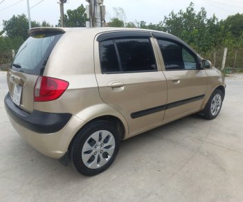 Hyundai Getz 2009 - Không có lỗi lầm gì