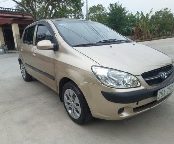 Hyundai Getz 2009 - Không có lỗi lầm gì