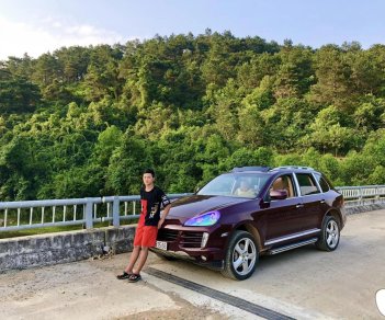 Porsche Cayenne 2007 - Màu nâu, xe nhập chính chủ giá ưu đãi