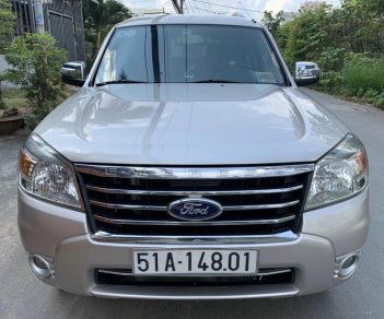 Ford Everest 2011 - Xe gia đình sử dụng