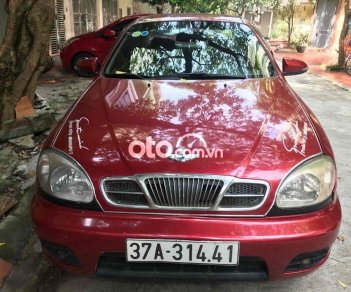 Daewoo Lanos Muốn Đổi Xe Bé Hơn Nên Em Bán Lại Xe  Đỏ Bóng 2001 - Muốn Đổi Xe Bé Hơn Nên Em Bán Lại Xe Lanos Đỏ Bóng