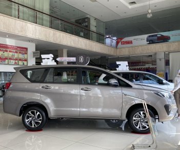 Toyota Innova 2023 - Xe sẵn giao ngay ngập tràn ưu đãi tại Toyota An Sương