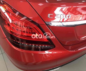 Mercedes-Benz C200 C200 sx 2019 bản facelift màu đỏ 2019 - C200 sx 2019 bản facelift màu đỏ