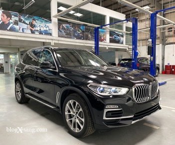 BMW X5 2022 - Xe sẵn giao ngay, đủ màu, đầu năm tặng tiền mặt kèm phụ kiện full theo xe, giá ưu đãi mạnh