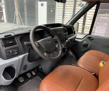 Ford Transit 2011 - Gia đình cần bán xe