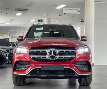 Mercedes-Benz GLS 450 2023 - Tặng 02 năm bảo hiểm vật chất tháng 04/2023, suất xe nội bộ giao ngay, tùy chọn màu