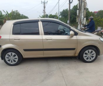 Hyundai Getz 2009 - Không có lỗi lầm gì