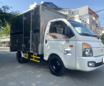 Hyundai Porter 2019 - Bán xe tải cũ - Hyundai 1T5 H150 năm 2019 thùng kín