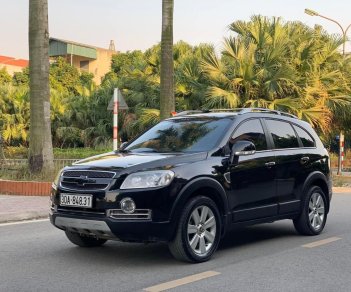 Chevrolet Captiva 2010 - Số tự động gầm cao 7 chỗ