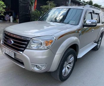 Ford Everest 2011 - Xe gia đình sử dụng