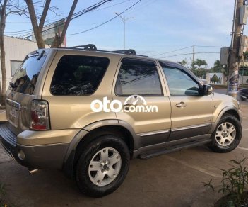 Ford Escape XE   3.0 V6 CHÍNH CHỦ MỚI ĐẠI TU MÁY 2004 - XE FORD ESCAPE 3.0 V6 CHÍNH CHỦ MỚI ĐẠI TU MÁY