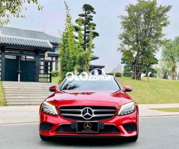 Mercedes-Benz C200 C200 sx 2019 bản facelift màu đỏ 2019 - C200 sx 2019 bản facelift màu đỏ