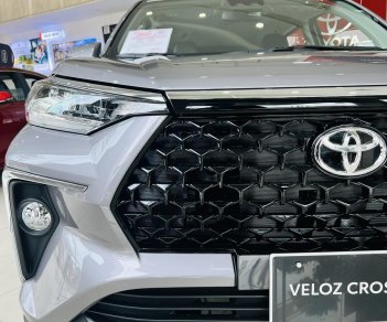 Toyota Veloz Cross 2023 - Xe sẵn đủ màu giao ngay tại Toyota An Sương