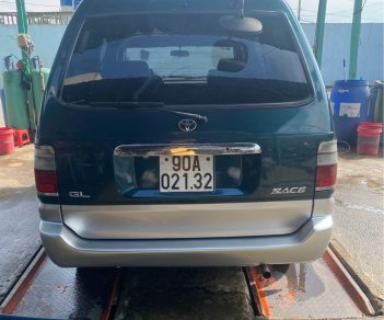 Toyota Zace 2002 - Giá cực tốt