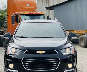 Chevrolet Captiva 2018 - Màu đen