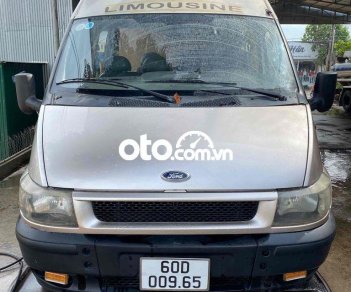 Ford Transit Tải van giá rẻ khởi nghiệp 2006 - Tải van giá rẻ khởi nghiệp