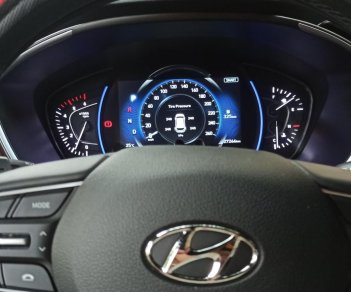 Hyundai Santa Fe 2020 - Chính chủ cần bán xe biển Hà Nội, xe bảo dưỡng định kỳ hãng, rất đẹp, cam kết ko lỗi.