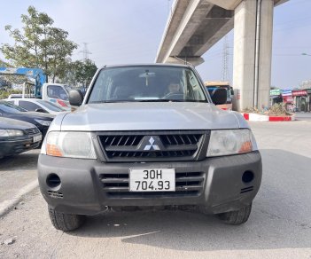 Mitsubishi Pajero 2003 - 5 chỗ số sàn